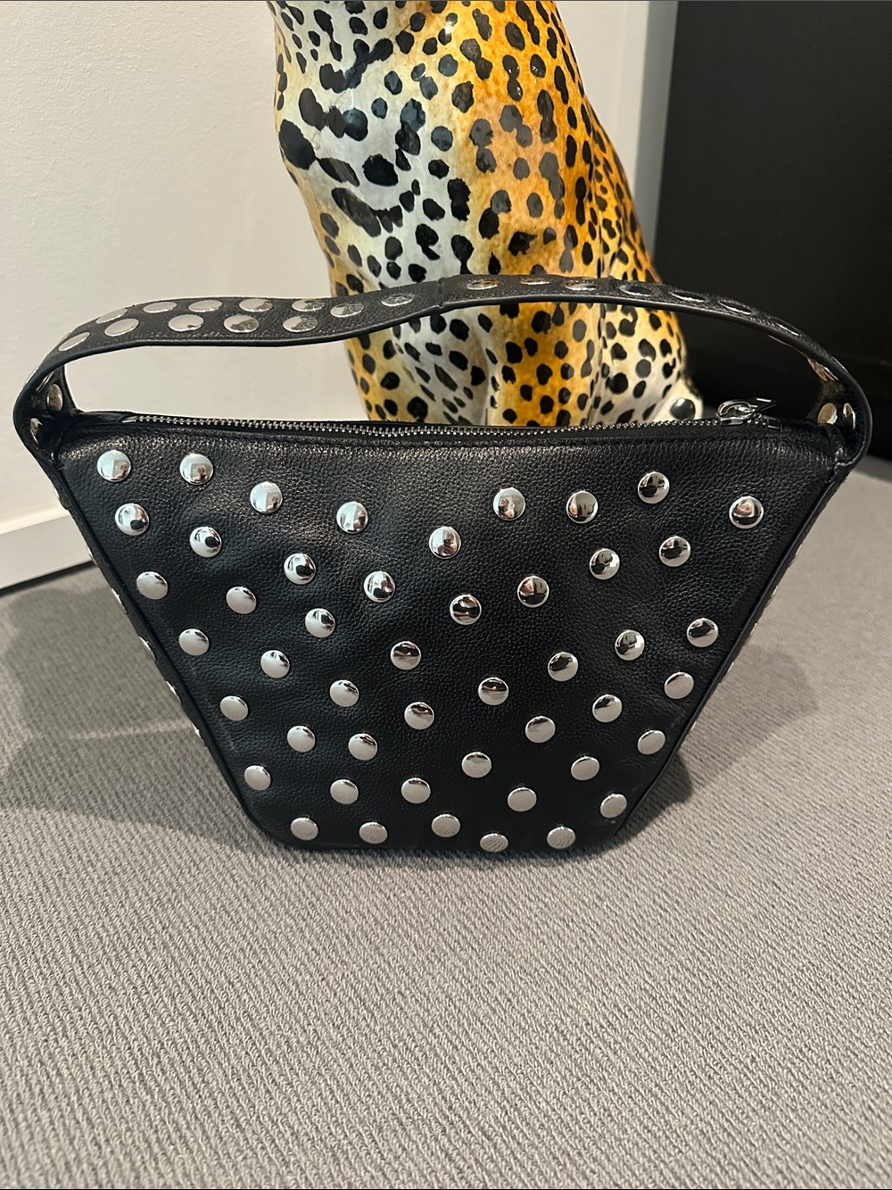 Walter Baker Hendrix Bag in Black